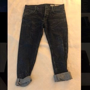 Allsaints iggy slim fit jeans